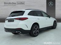 Usado Mercedes GLC220 197 CV (144 kW) 2026 Blanco polar