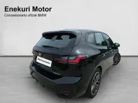 Usado BMW 220 Active Tourer 170 CV (125 kW) 2024 Negro Monovolumen