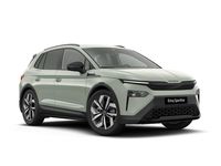 Nuevo Skoda Elroq SportLine 150 kW (204 CV) 2025 Timiano green SUV
