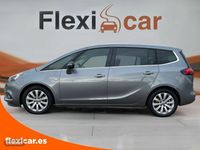 Usado Opel Zafira Excellence 140 CV (102 kW) 2017 Gris Monovolumen