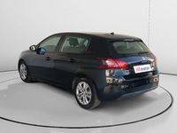 Usado Peugeot 308 Business-Line 130 CV (95 kW) 2018 Blanco Berlina