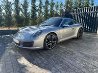 Usado Porsche 911 Carrera 370 CV (272 kW) 2017 Gris / plata Coupe