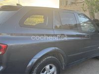 Usado Ssangyong (KGM) Kyron 141 CV (103 kW) 2008 Negro SUV