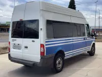 Usado Ford Transit Ambiente 125 CV (91 kW) 2014 Blanco Familiar