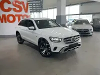 Usado Mercedes GLC300 321 CV (236 kW) 2020 Blanco SUV