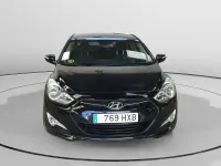 Usado Hyundai i40 136 CV (100 kW) 2014 Negro Berlina