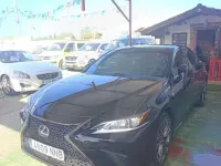 Usado Lexus ES300 Sport Line 218 CV (160 kW) 2020 Negro Berlina