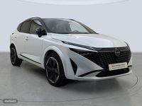 Usado Nissan Qashqai 140 CV (102 kW) 2025 Blanco SUV