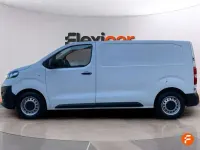 Usado Opel Vivaro 102 CV (75 kW) 2023 Blanco Monovolumen