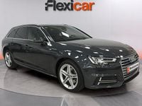Usado Audi A4 S-Line 150 HP (110 kW) 2018 Preto Carrinha