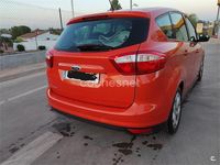 Usado Ford C-MAX Trend 115 CV (84 kW) 2012 Naranja Monovolumen
