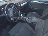 Occasion Skoda Superb Ambition 150 PK (110 kW) 2018 Wit Stationwagen