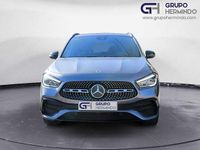 Usado Mercedes GLA250 Advantage 218 CV (160 kW) 2021 Gris / plata SUV