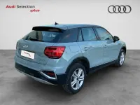 Usado Audi Q2 Advanced Plus 116 CV (85 kW) 2023 Gris / plata SUV