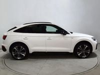 Usado Audi Q5 204 CV (150 kW) 2022 Blanco SUV