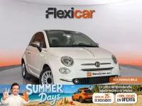 Usado Fiat 500 Dolcevita 71 CV (52 kW) 2021 Blanco Berlina