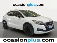 Usado DS Automobiles DS4 Crossback Style 131 CV (96 kW) 2016 Blanco SUV