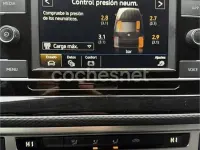 Usado VW California Beach 150 CV (110 kW) 2021 Blanco Van