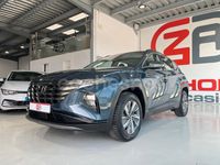 Usado Hyundai Tucson 115 CV (84 kW) 2024 Azul SUV