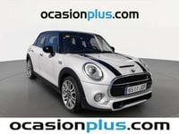 Usado Mini Cooper SD 170 CV (125 kW) 2015 Blanco Utilitario