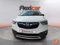 Usado Opel Crossland X Excellence 110 CV (80 kW) 2017 Blanco SUV