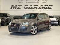 Usado VW Golf IV GTI 200 CV (147 kW) 2005 Gris / plata Berlina