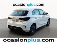 Usado MG MG3 195 HP (143 kW) 2025 Branco Citadino