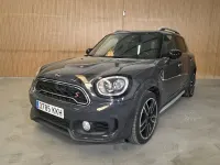 Usado Mini John Cooper Works Countryman 231 CV (169 kW) 2018 Gris / plata SUV