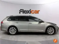 Usado VW Golf VII Advance 150 CV (110 kW) 2016 Beige Familiar