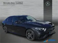Usado Mercedes C220 200 CV (147 kW) 2022 Gris / plata Berlina