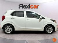 Usado Kia Picanto Comfort 67 CV (49 kW) 2020 Blanco Utilitario