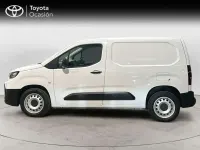 Usado Toyota Proace City City 102 CV (75 kW) 2025 Blanco Monovolumen