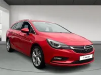 Usado Opel Astra Dynamic 110 CV (80 kW) 2016 Familiar