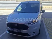 Usado Ford Grand Tourneo Connect Trend 120 CV (88 kW) 2019 Gris / plata Monovolumen