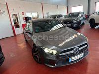 Usado Mercedes A180 116 HP (85 kW) 2022 Cinzento Sedan