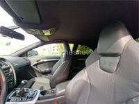 Usado Audi S5 354 CV (260 kW) 2007 Azul Coupe