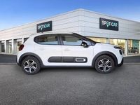 Brugt Citroën C3 103 HK (75 kW) 2024 Hvid Hatchback