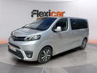 Usado Toyota Proace Verso Advance 150 CV (110 kW) 2018 Gris Familiar
