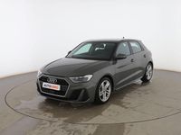 Usado Audi A1 Sportback S-Line 150 CV (110 kW) 2019 Gris Utilitario