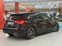 Usado Mercedes A150 150 CV (110 kW) 2022 Negro