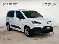 Nuevo Fiat Doblò 100 CV (73 kW) 2026 Blanco gelato Monovolumen