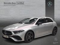 Usado Mercedes A200 150 CV (110 kW) 2025 Gris Berlina