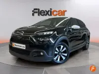 Usado Citroën C3 PureTech 83 CV (61 kW) 2024 Negro Berlina