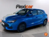Usado MG MG3 195 CV (143 kW) 2024 Azul Utilitario