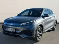 Usado BYD Atto 3 Design 152 kW (207 CV) 2024 Gris SUV