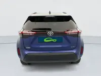 Nuevo Toyota Yaris Style 130 CV (95 kW) 2026 Utilitario