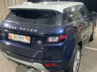 Usado Land Rover Range Rover evoque Dynamic 190 CV (139 kW) 2016 Azul SUV