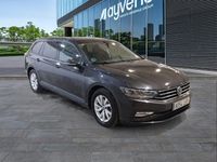 Usado VW Passat Business 122 CV (89 kW) 2020 Gris Familiar