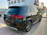 Usado Mercedes GLE300 245 CV (180 kW) 2021 Negro SUV