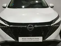 Usado Nissan Qashqai N-Connecta 140 CV (102 kW) 2025 Lunar white (perlada) SUV